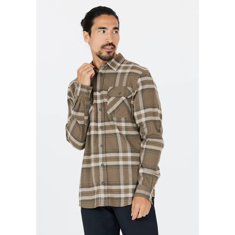 Whistler Jamba Langarmshirt Herren