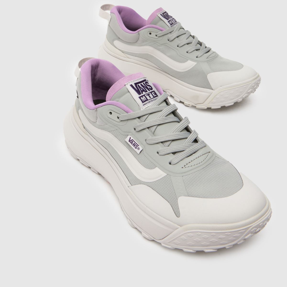 Vans MTE Crosspath cipők szürke multiszínűek