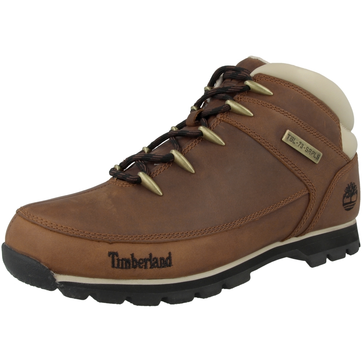 Timberland Euro Sprint Mid Hiker Schnürboots braun