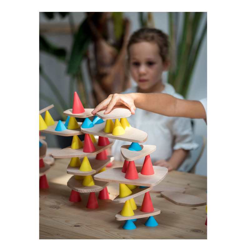 Jeu de construction Piks big kit OPPI