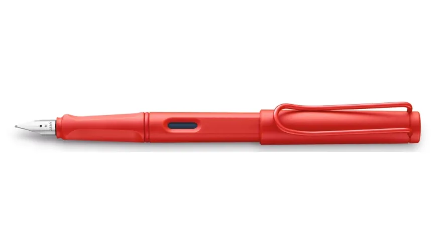 LAMY Füllhalter Safari strawberry Feder M