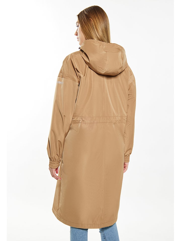 Schmuddelwedda Regenmantel in Beige günstig kaufen