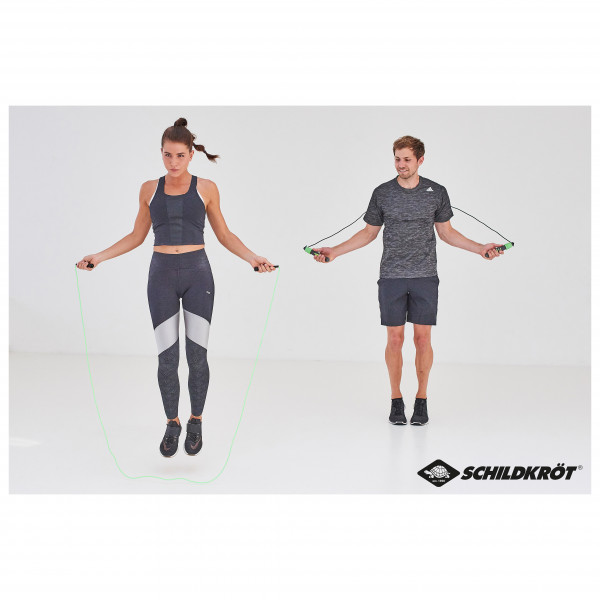 Schildkröt Fitness - Springseil Speed Rope