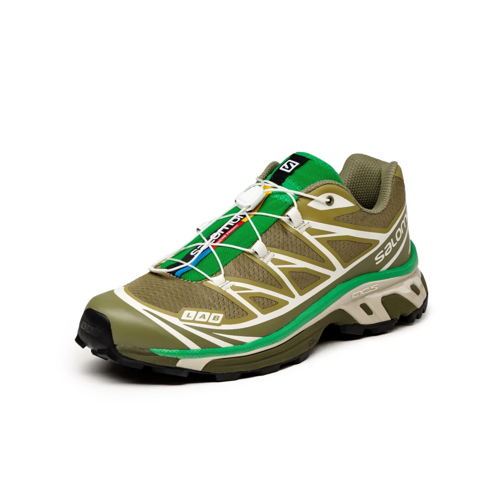 Salomon XT 6 L47293500 / grün