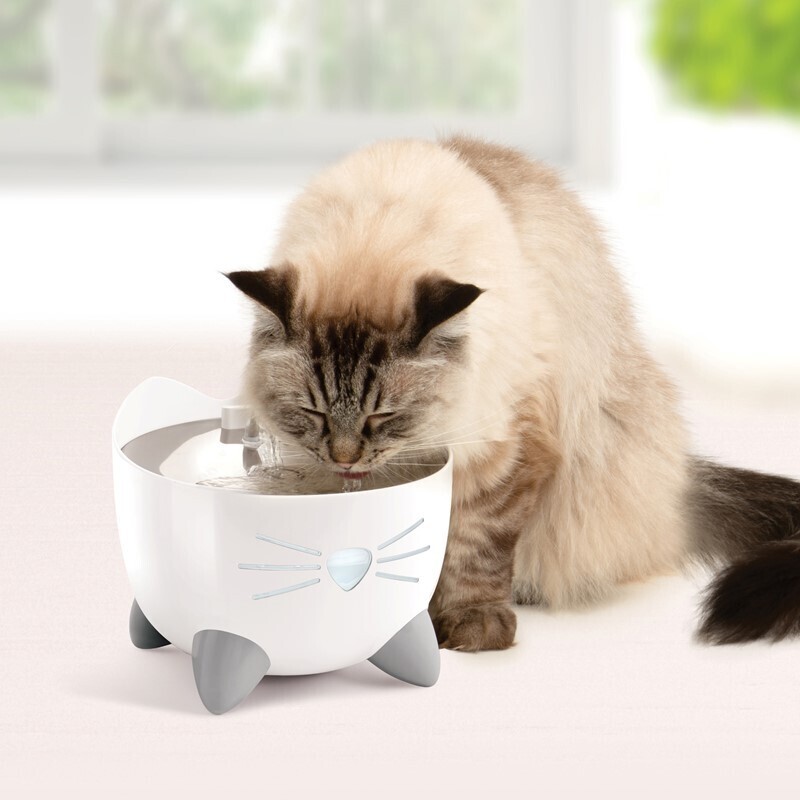 Catit Trinkbrunnen Catit PIXI Smart Trinkbrunnen
