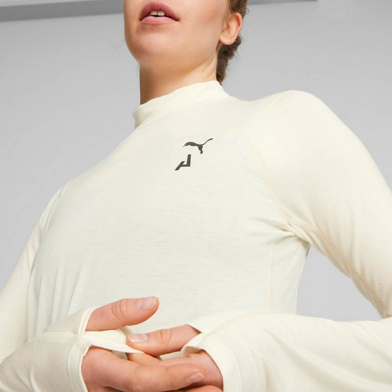 PUMA Seasons Funktionsshirt Damen