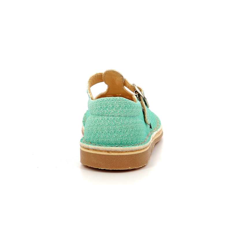Salomés cuir Dingo-2