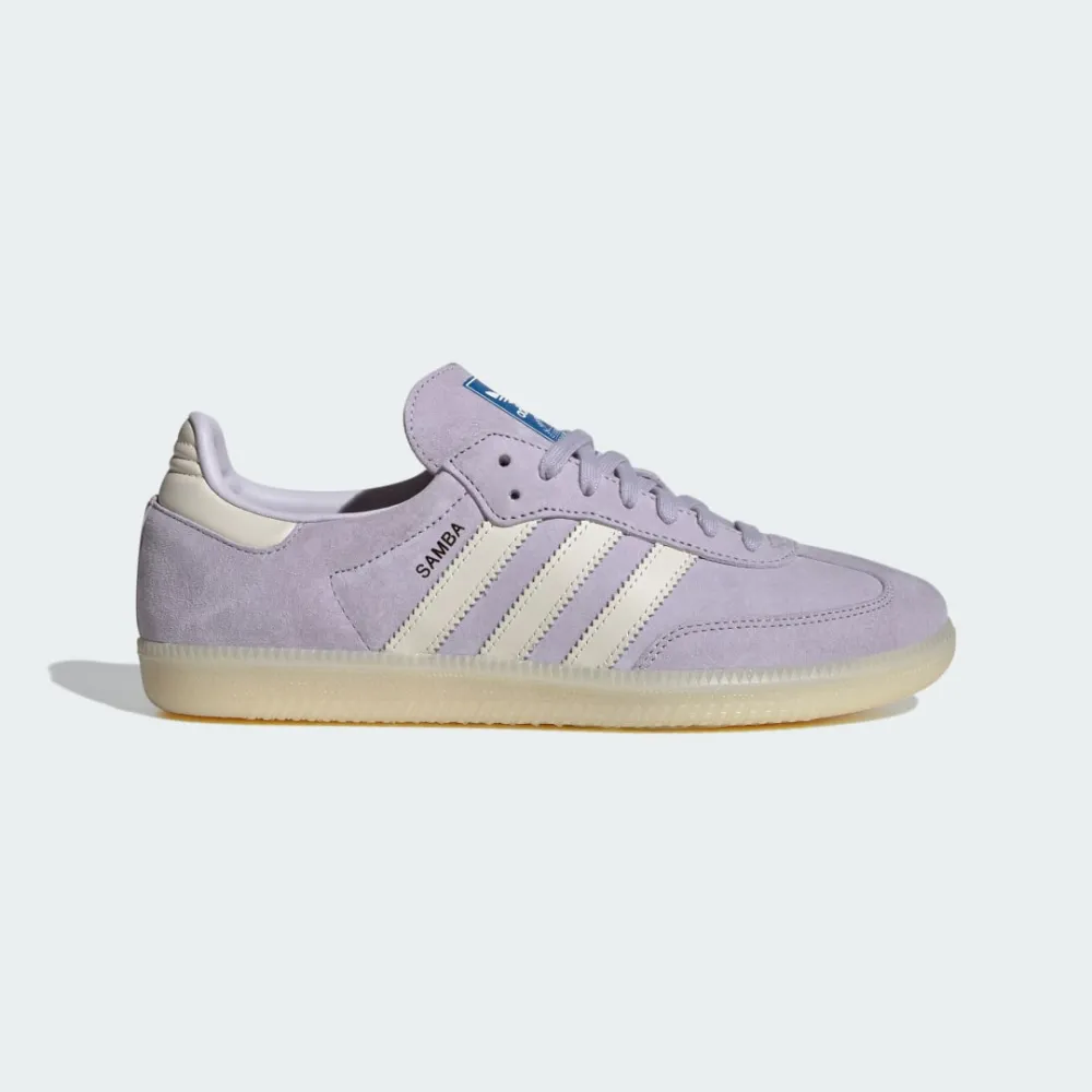 adidas Samba OG IG6176 / weiss
