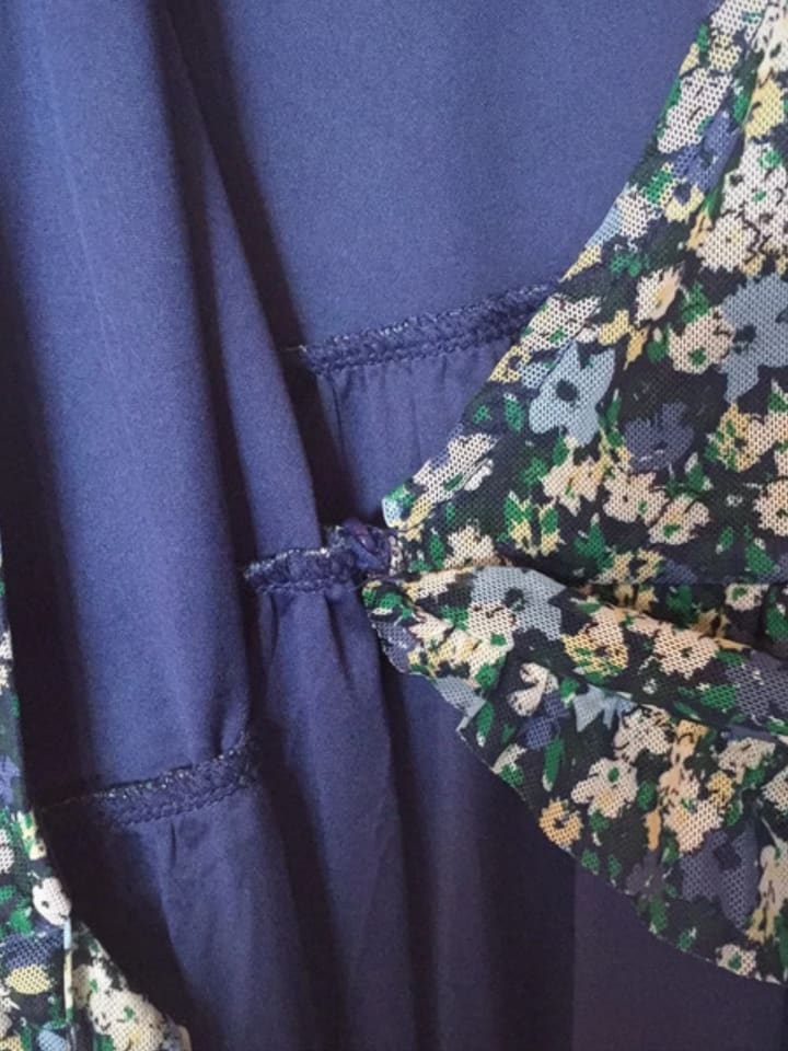 Vila Kleid 