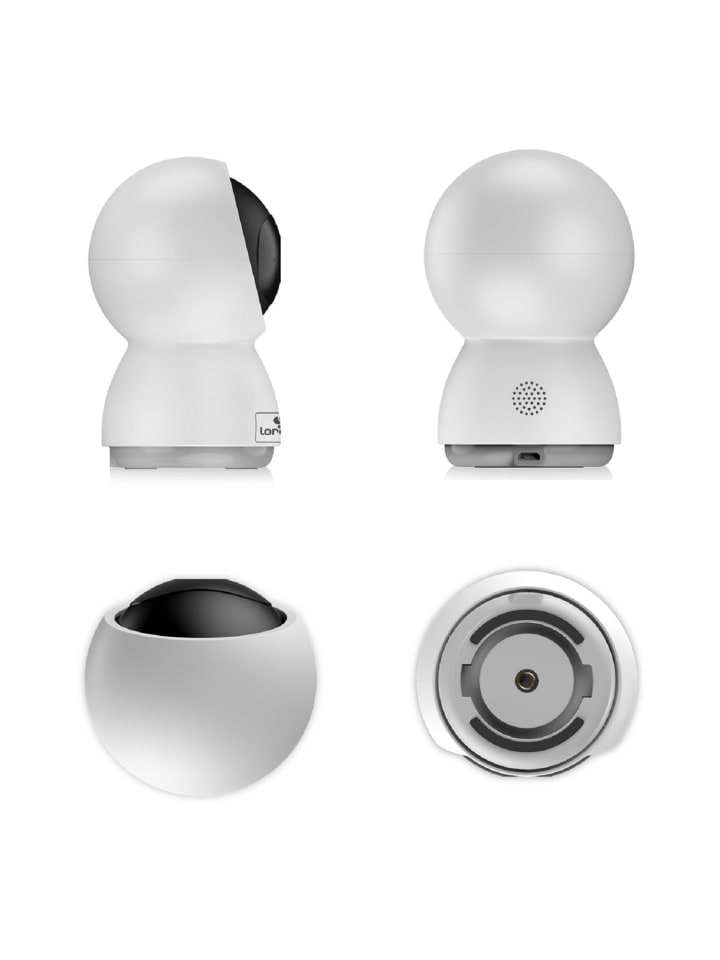 Lorelli Babyphone Trinity Wi-Fi-Kamera in weiß günstig kaufen onesize