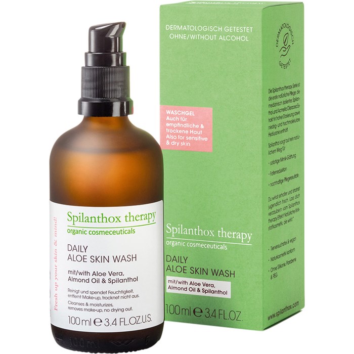 Daily Aloe Skin Wash