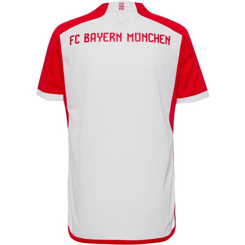 adidas FC Bayern München 23-24 Heim Teamtrikot Herren