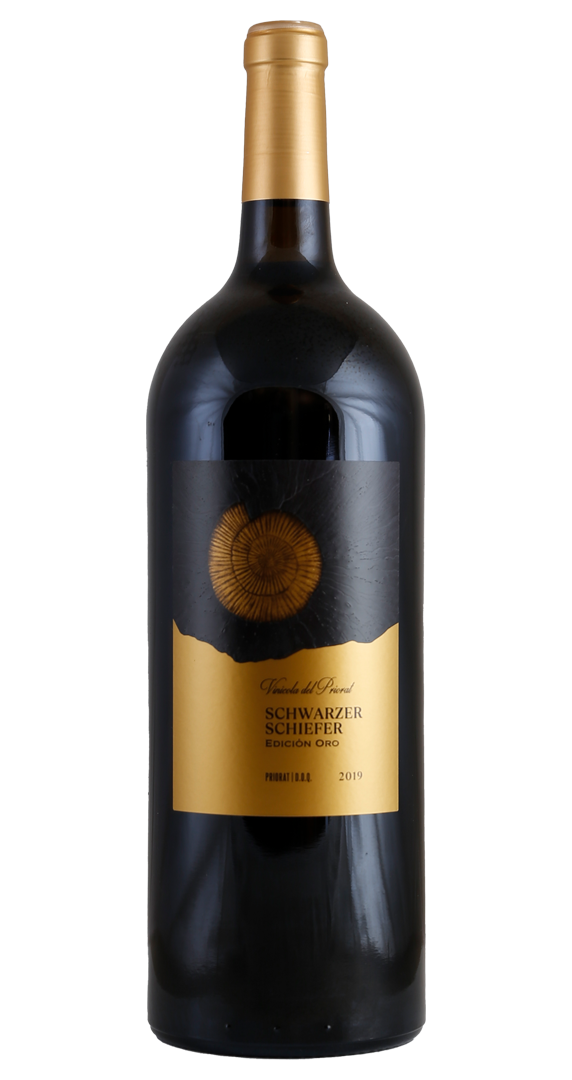 Magnum (1,5 L) Vinicola del Priorat Schwarzer Schiefer Edición Oro 2019