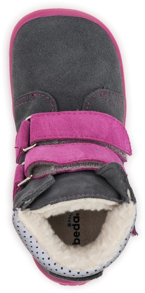 beda ~ HighCut Leder Winter + TEX ~ Isabel