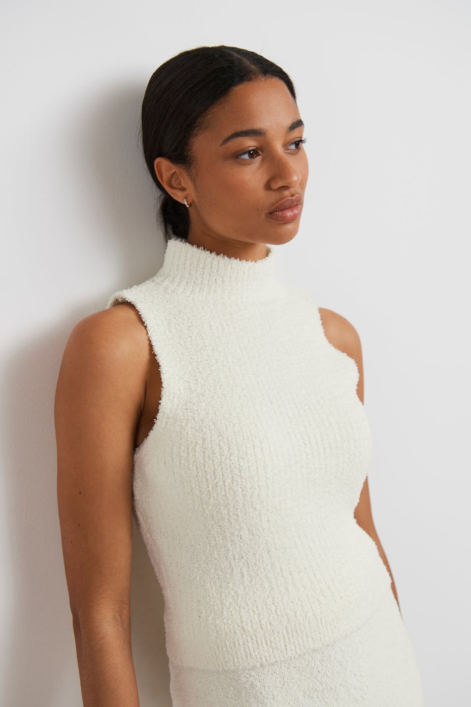Wilma knitted tank