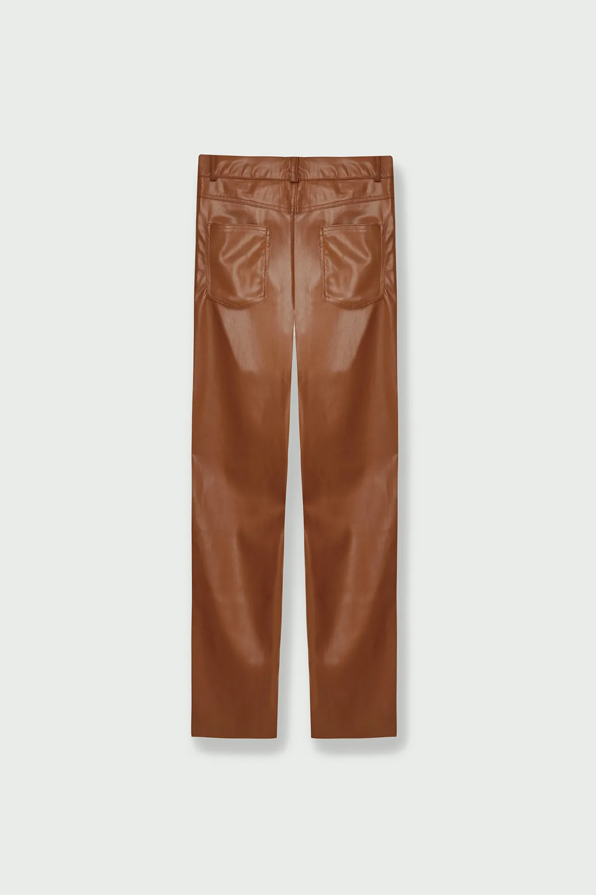VATKALI  Lederhose Braun