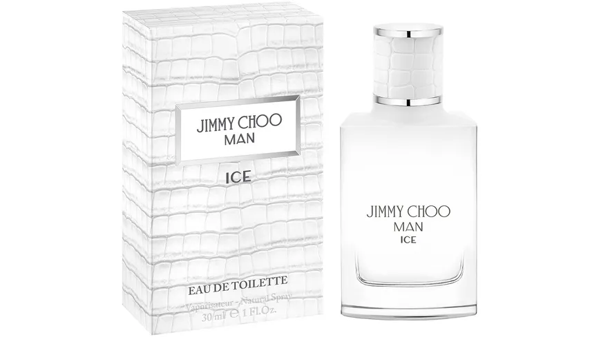 JIMMY CHOO Man Ice Eau de Toilette