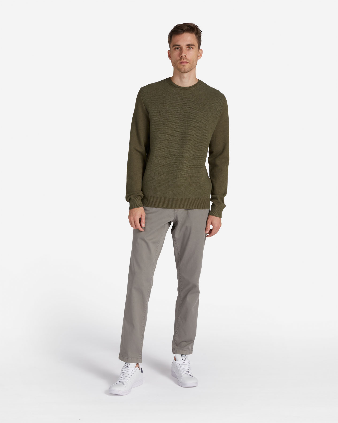Dack's Urban Sweater M DM530W23-GAS