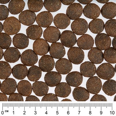 Greenwoods Pute mit Süßkartoffeln, Erbsen und Kürbis