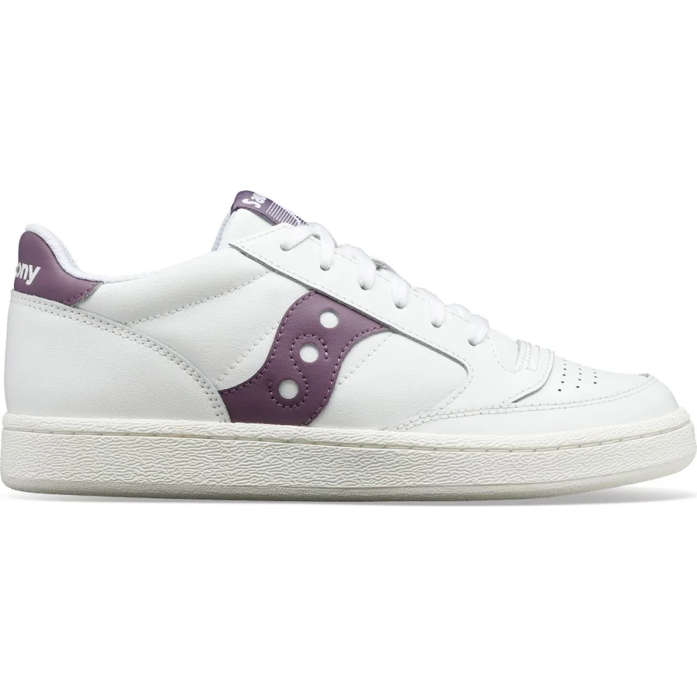 Saucony Jazz Court PU S60759-10 / weiss