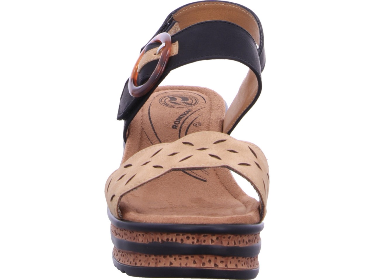 WESTLAND Klassische Sandalen beige