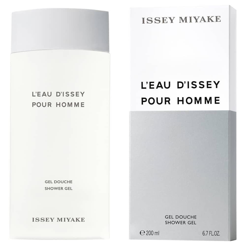 Issey Miyake L'Eau d'Issey pour Homme Shower Gel