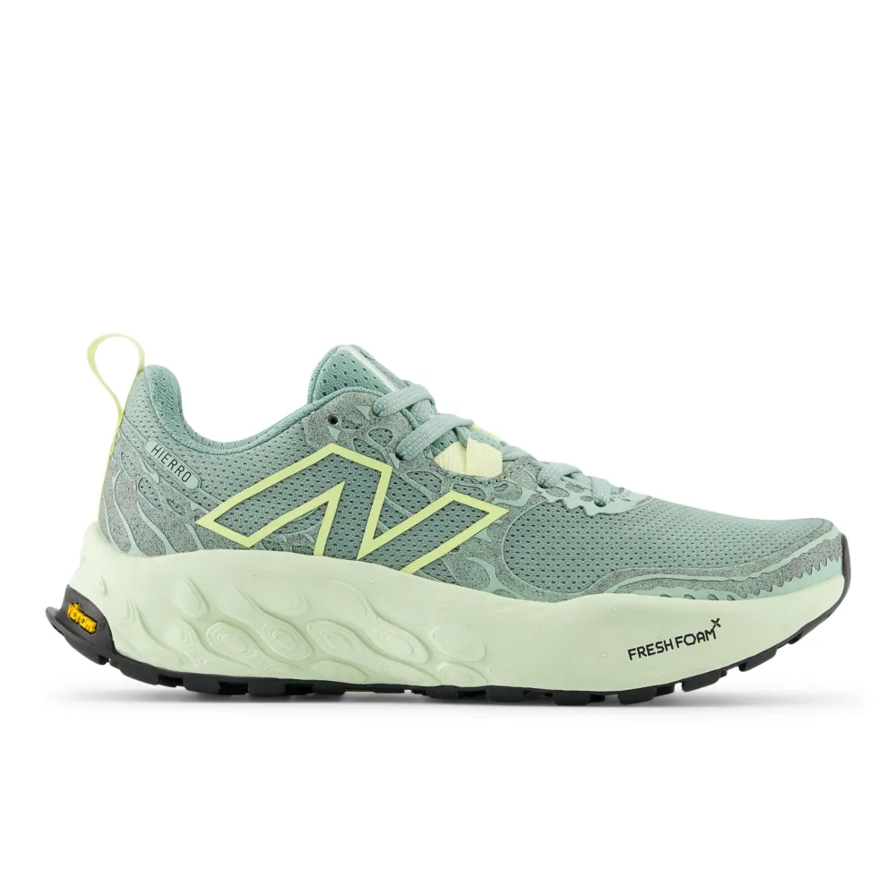 New Balance Fresh Foam X Hierro v8 WTHIERG8-B / grün