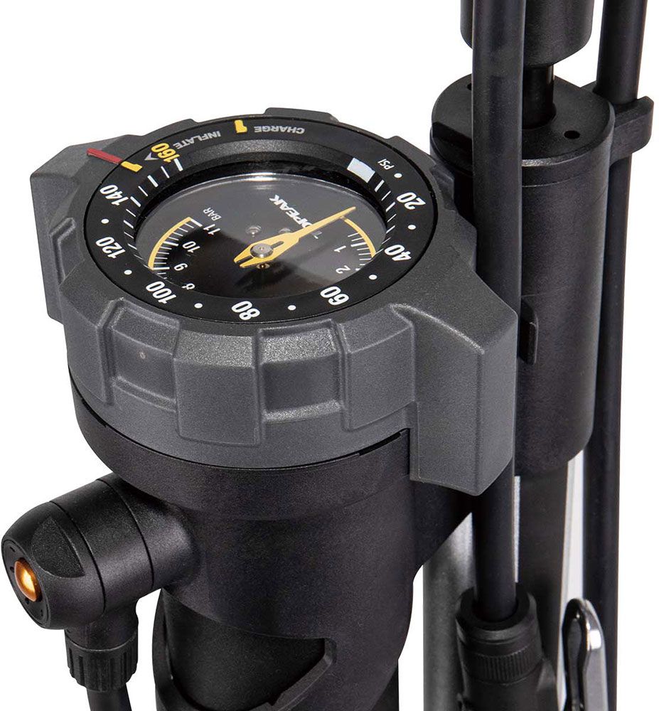 Topeak JoeBlow Booster Standpumpe kaufen | Bike-Discount