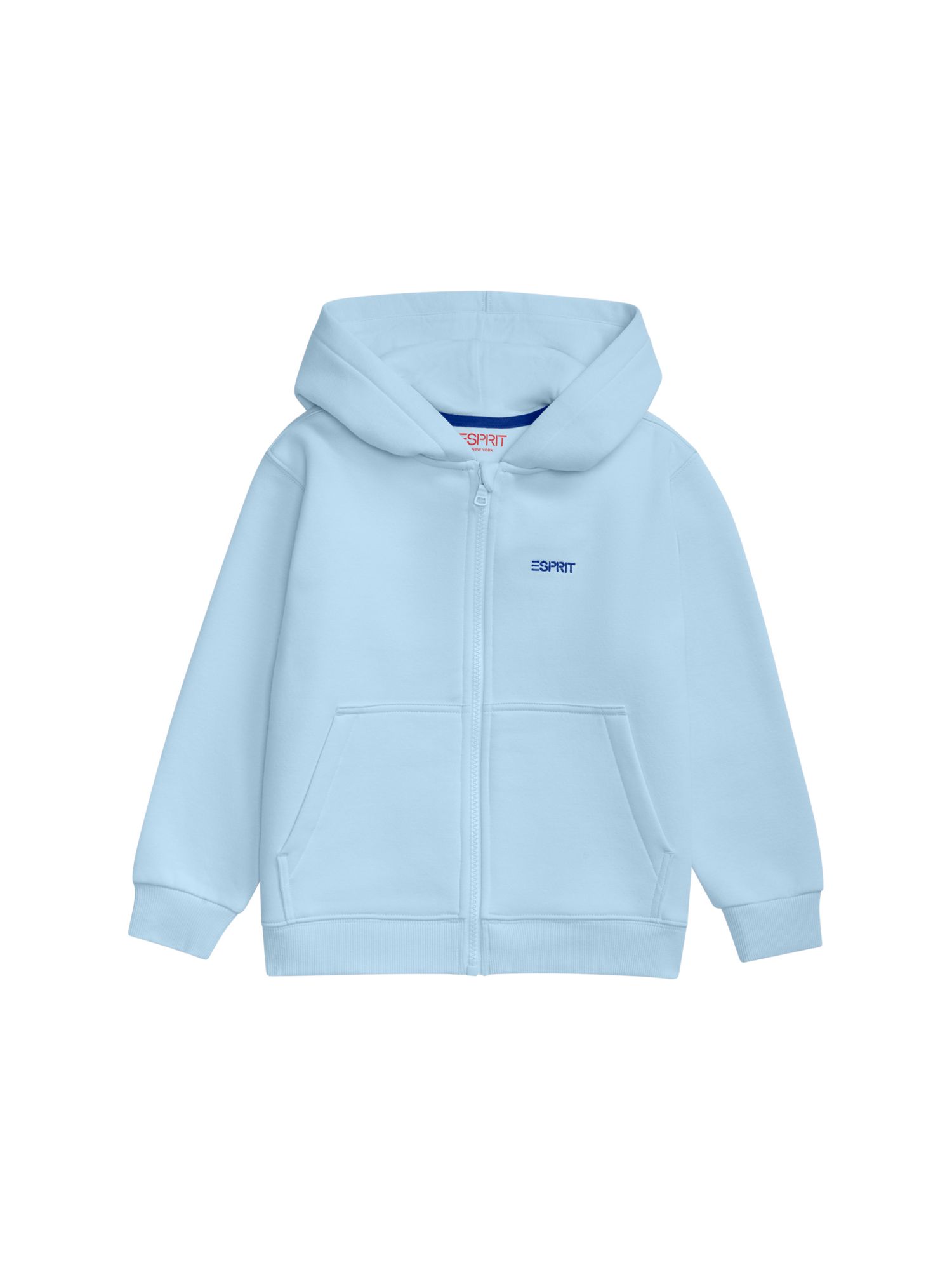 Zip-Up Hoodie