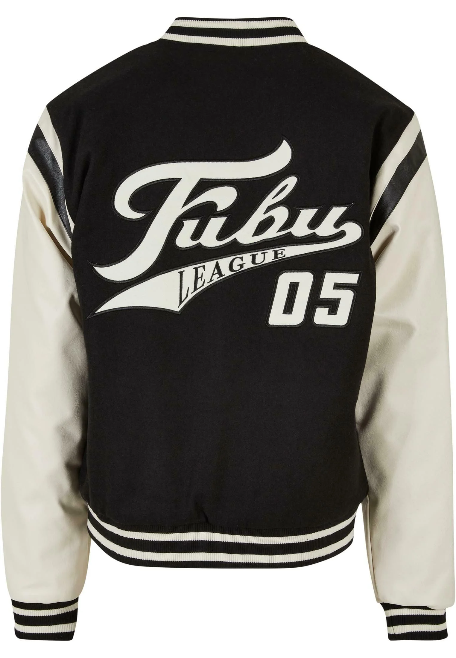 CHAQUETA UNIVERSITARIA FUBU OLD ENGLISH - Chaqueta bomber