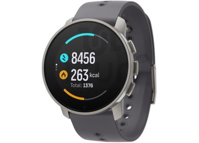 Suunto 9 Peak Pro Titane Slate
