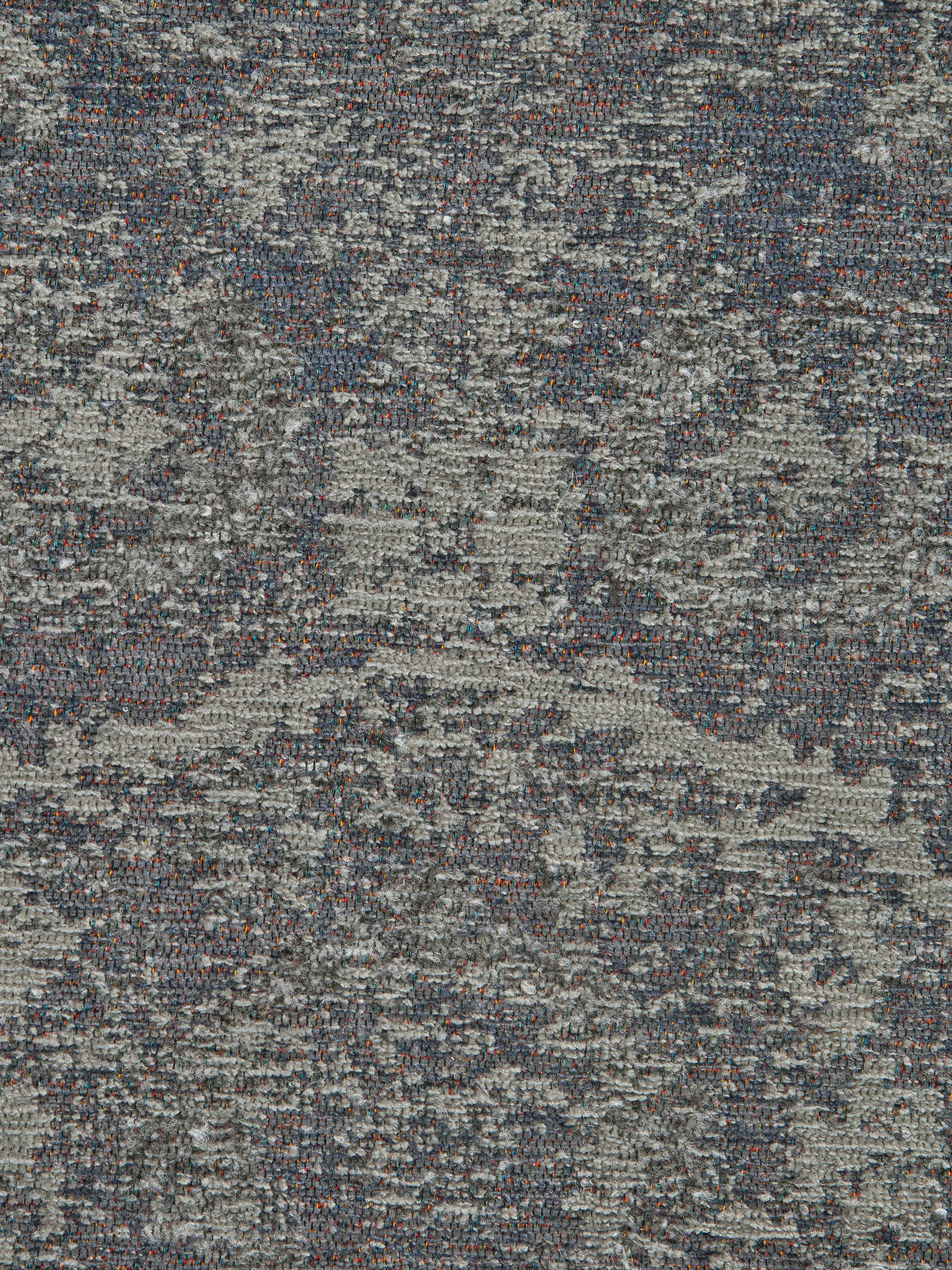 Haripur Vintage-Teppich, Vintage Blau