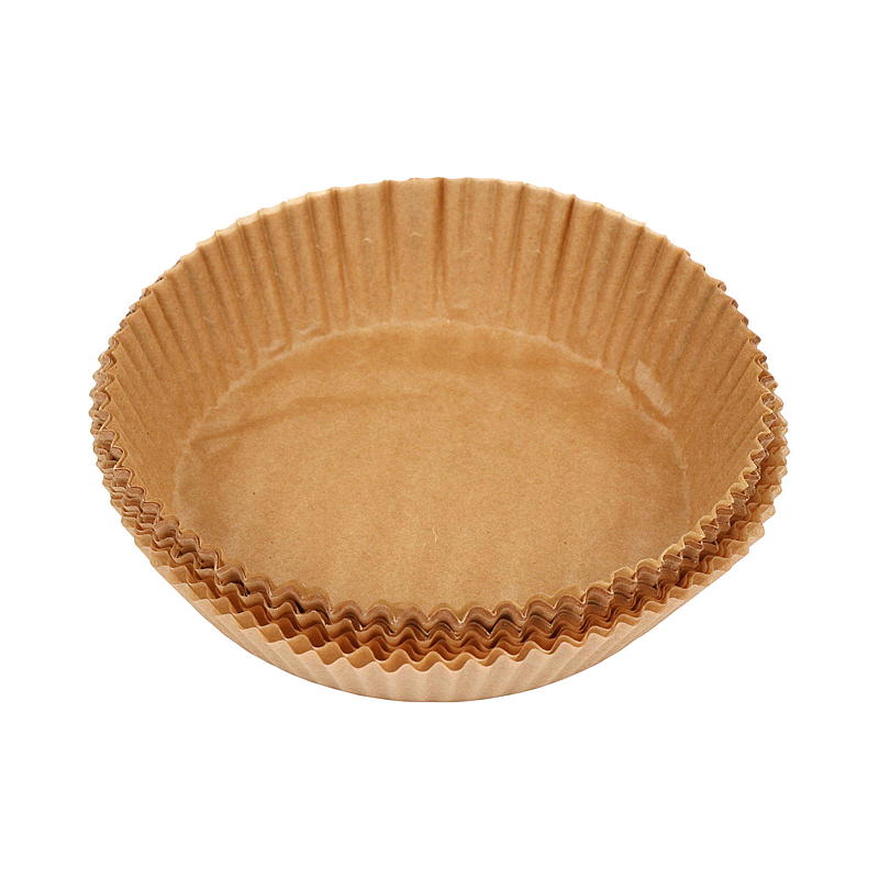 Cuisine Bakepapir 50-pk, 16 cm til airfryer