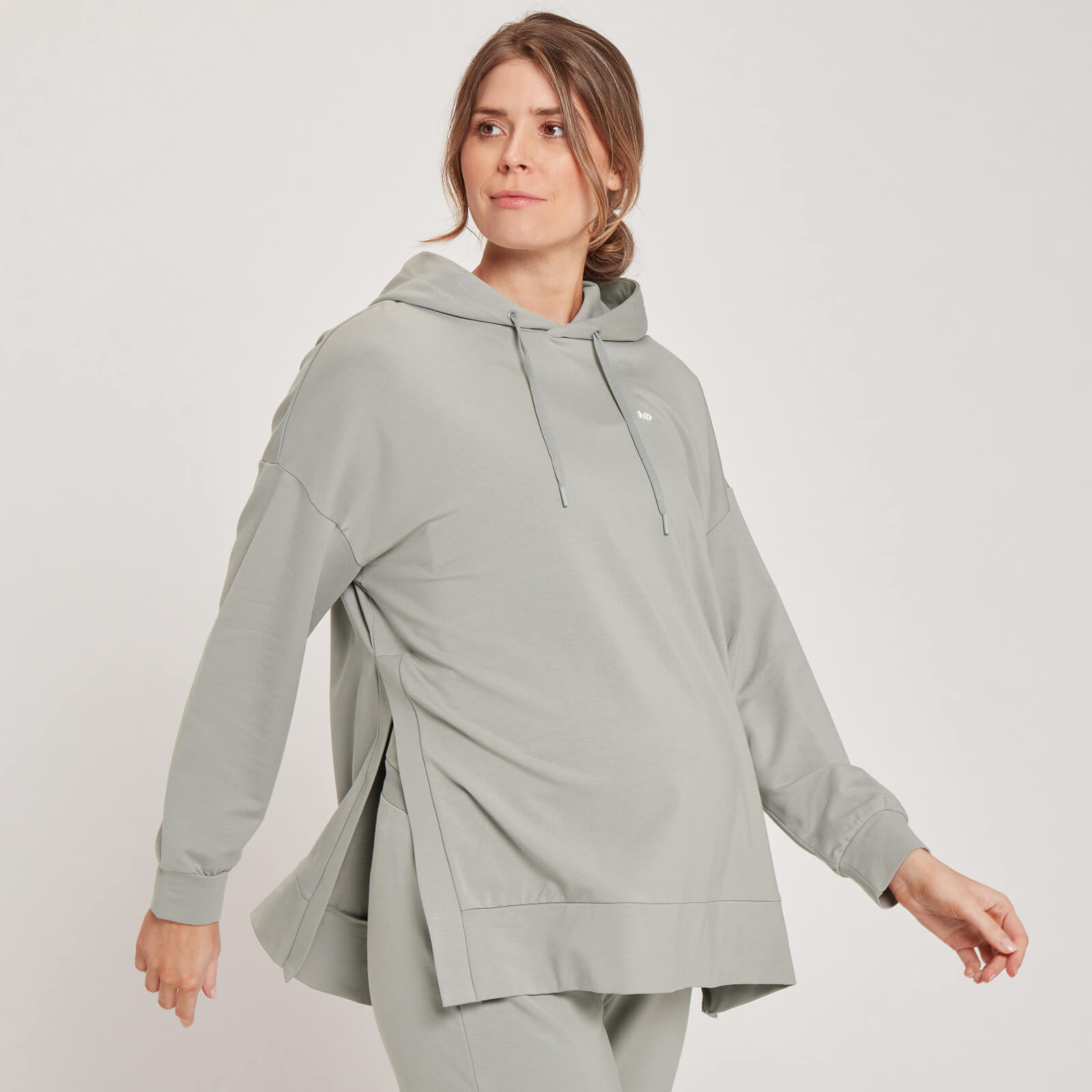 Sweat à capuche de maternité MP pour femmes  – Orage