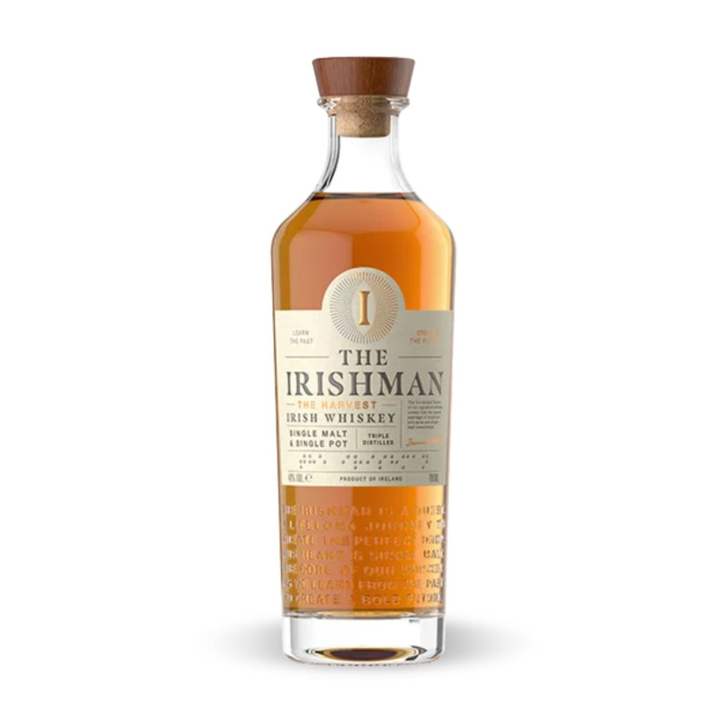 The Irishman The Harvest