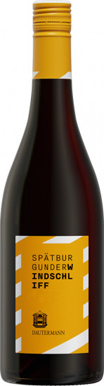 2020 Windschliff Spätburgunder trocken - Weingut Dautermann