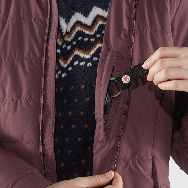 VISBY 3 IN 1 JACKET W Damen - Doppeljacke