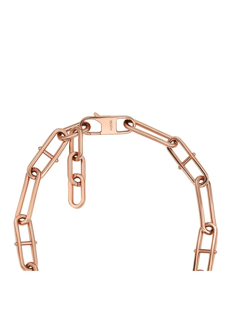 Bracciale a maglie Fossil Heritage JF04670791