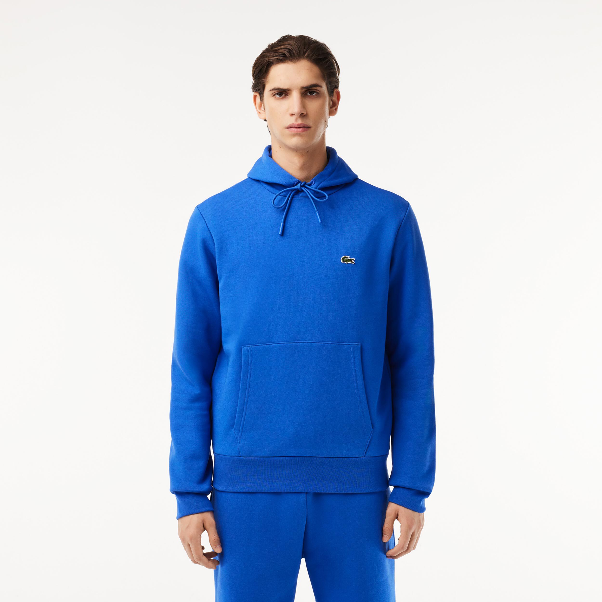 Hoody Herren - Blau