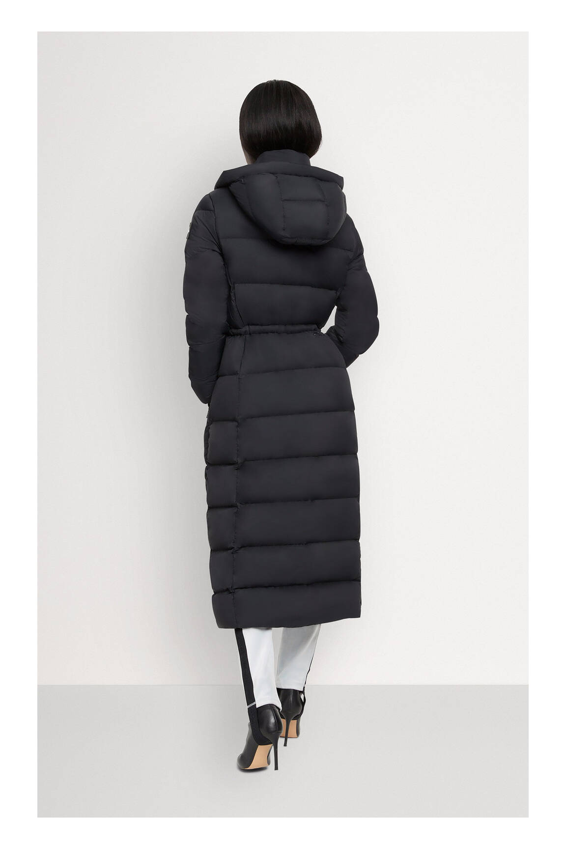 Moose Knuckles Doudounes Femme couleur noir