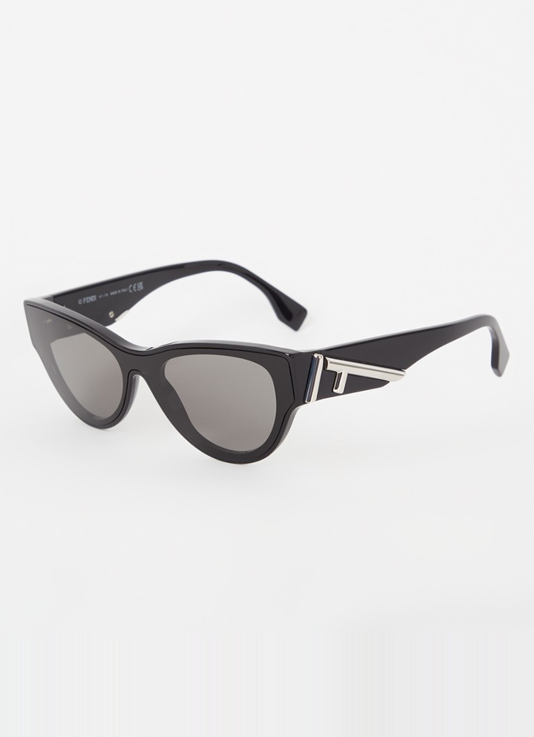 Ochelari de soare Fendi First FE40135I
