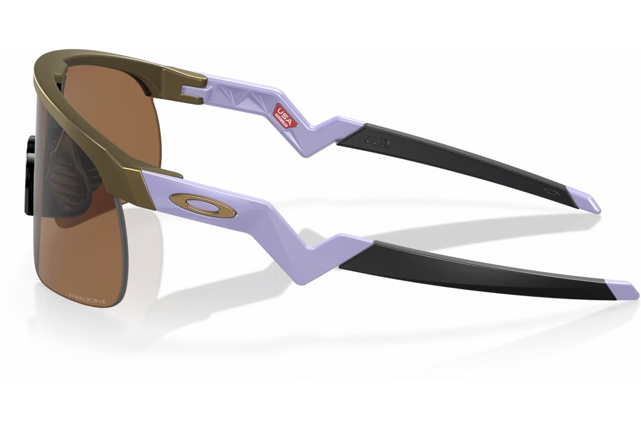 Oakley Resistor Brass Tax - Prizm Bronze