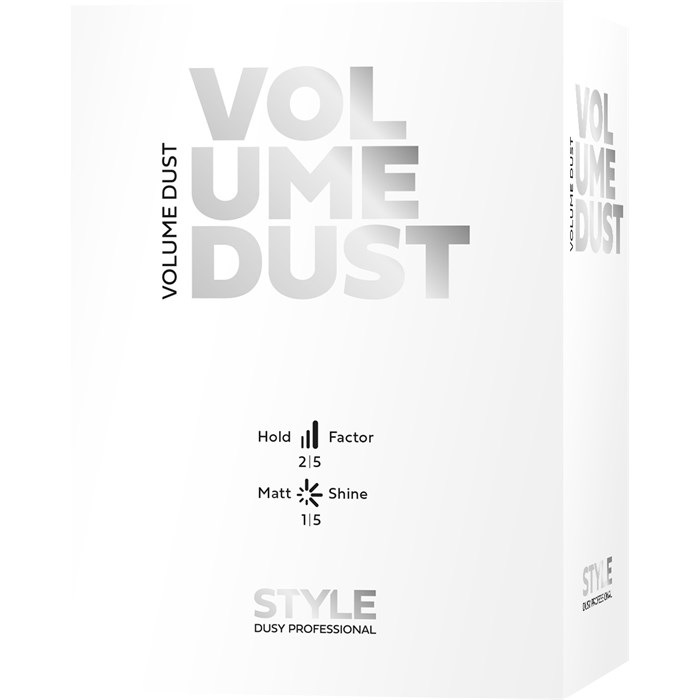 Style Volume Dust Puder