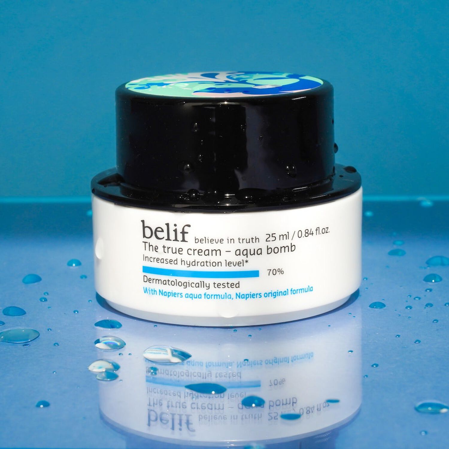 Belif The True Cream - Aqua Bomb Gel-crème Visage Hydratante