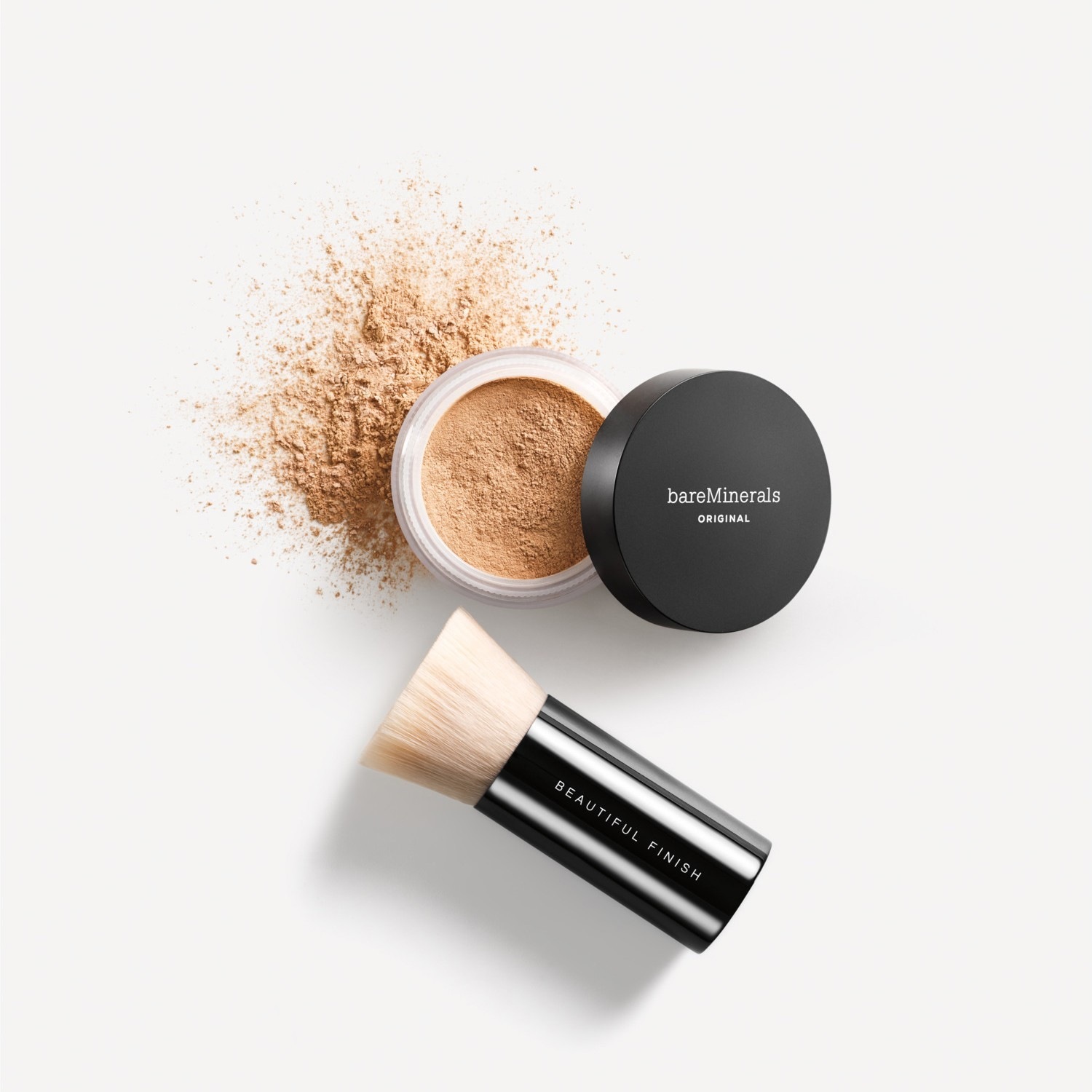 Podkład w pudrze bareMinerals SPF 15