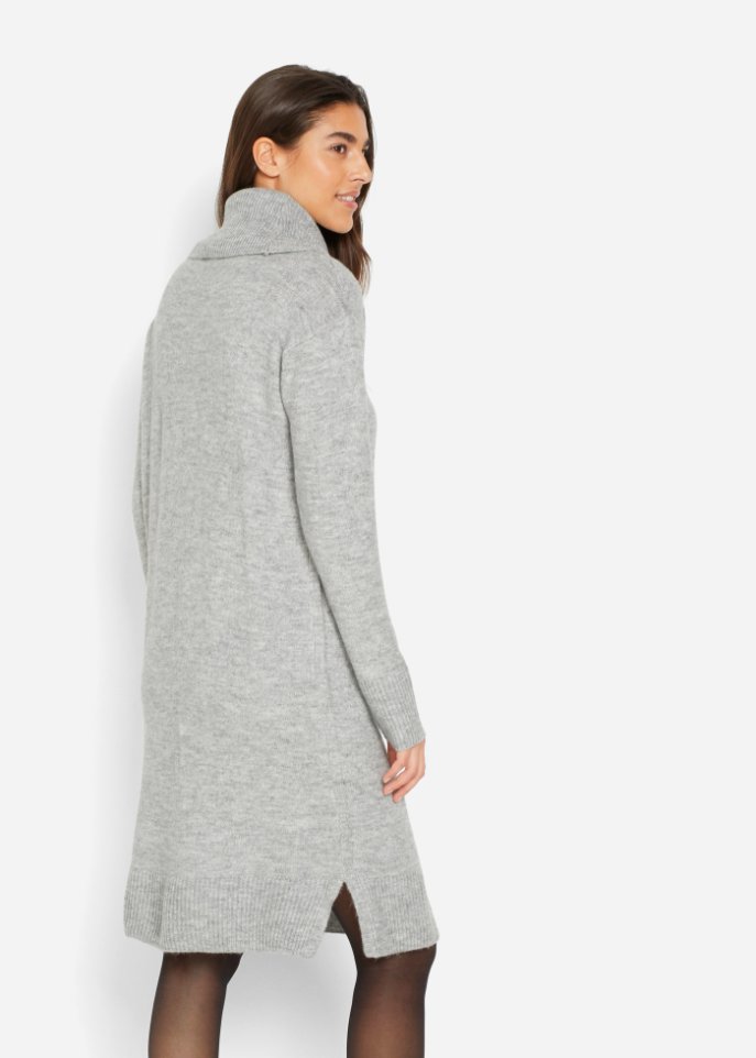 Strickkleid, oversized