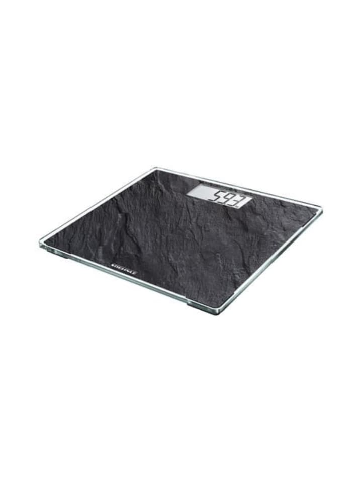 Soehnle Personenwaage Sense Compact 300 Slate in Schwarz günstig kaufen Anzahl: 1 Stück