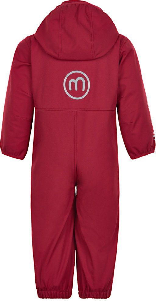 Minymo Softshelloverall