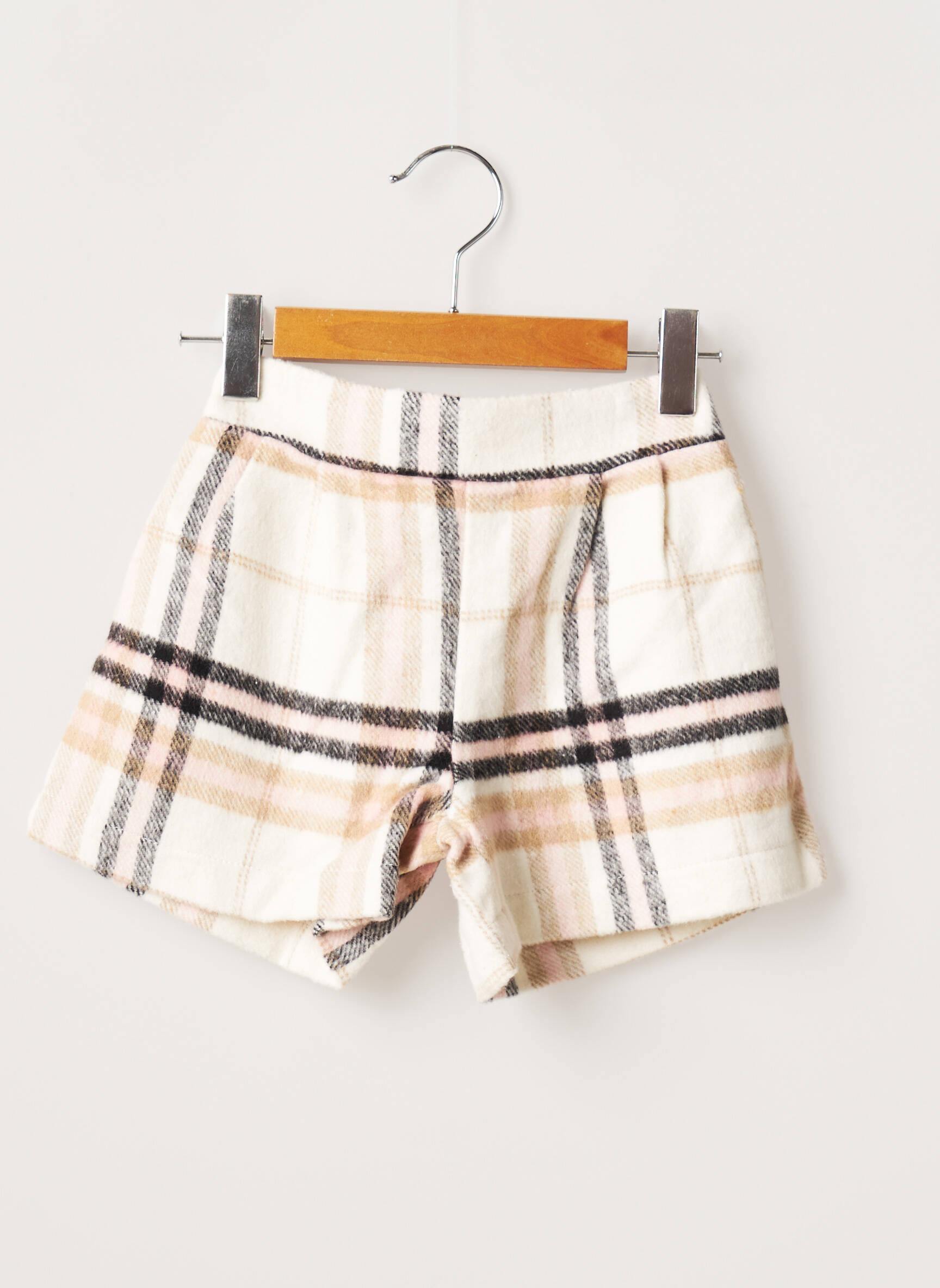 Nk Unsea Shorts 1 Fille couleur beige