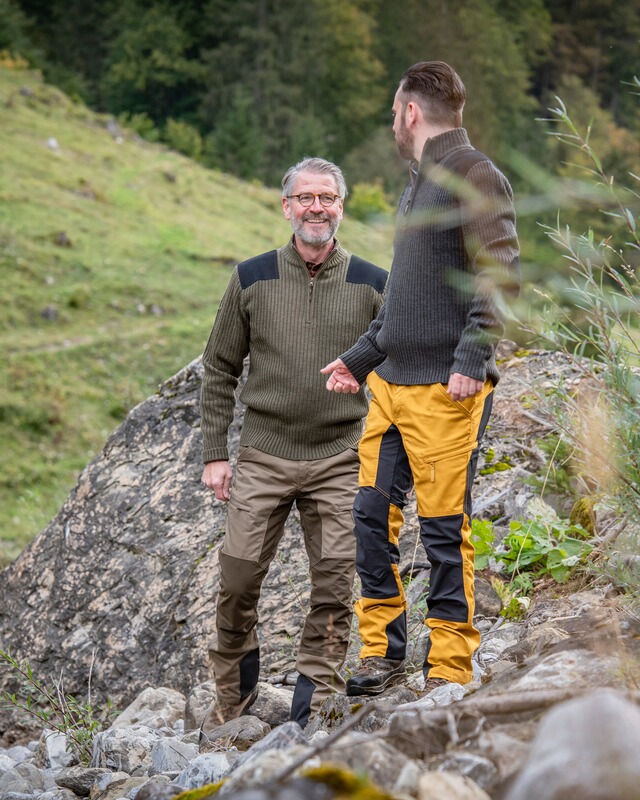 Deerhunter Hose Rogaland Stretch
